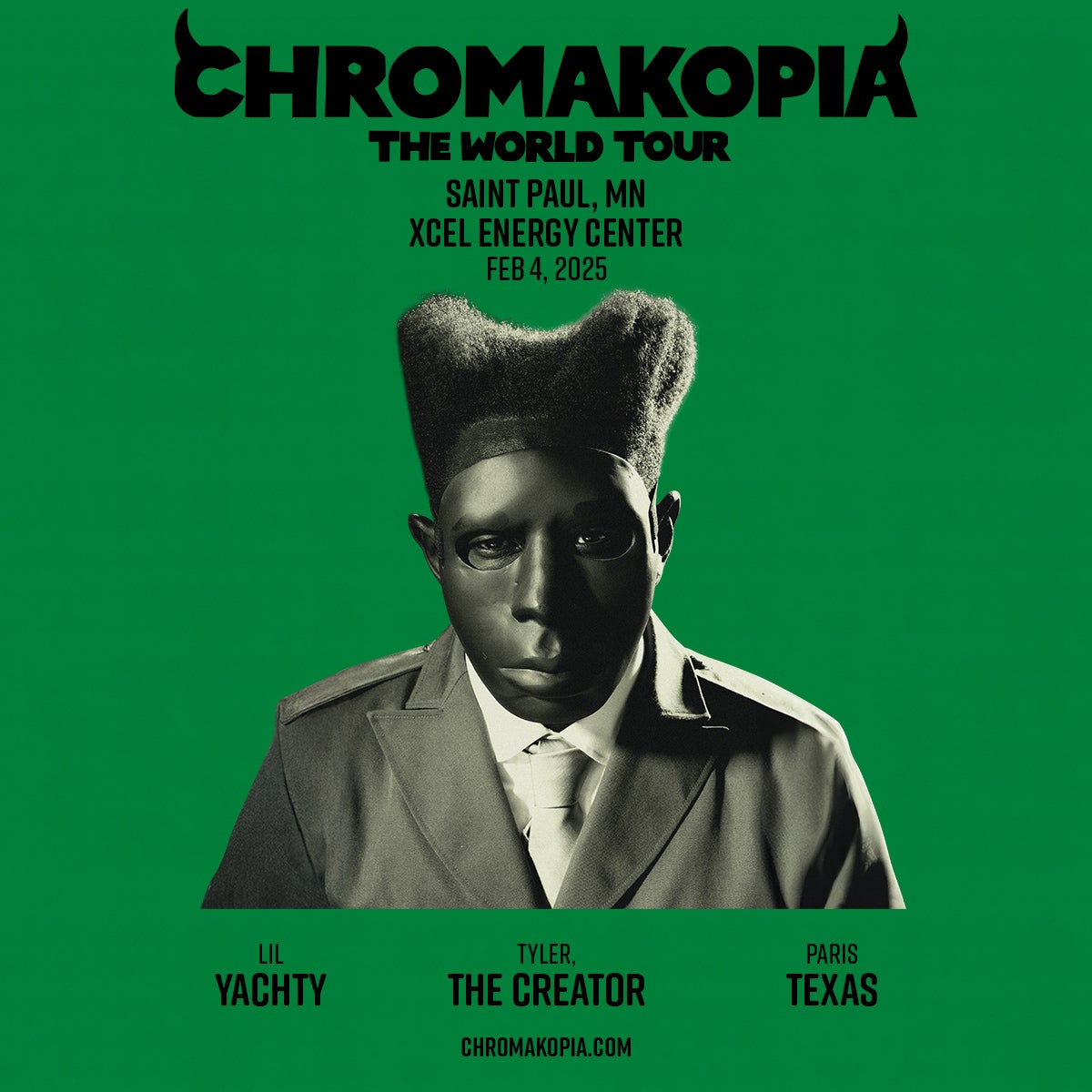 Tyler, The Creator February 4, 2025