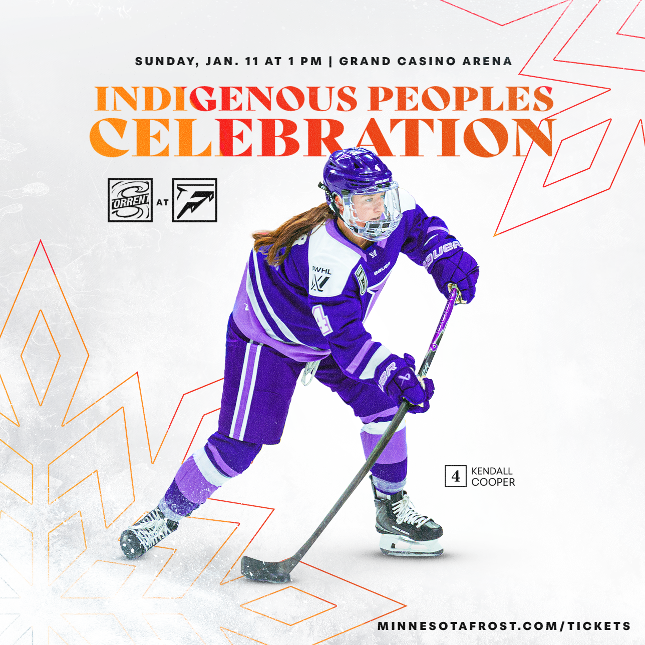 Minnesota Frost vs. Seattle