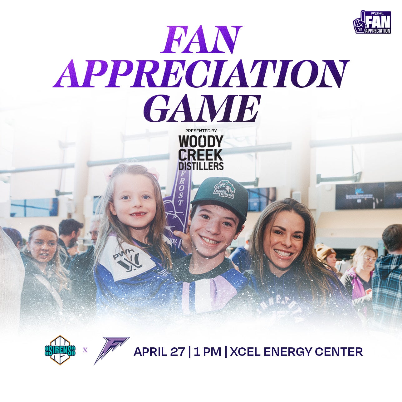 Minnesota Frost vs. New York