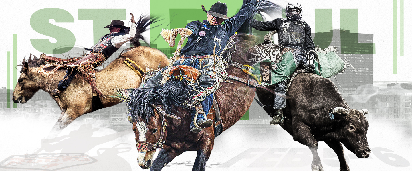 Cinch World's Toughest Rodeo