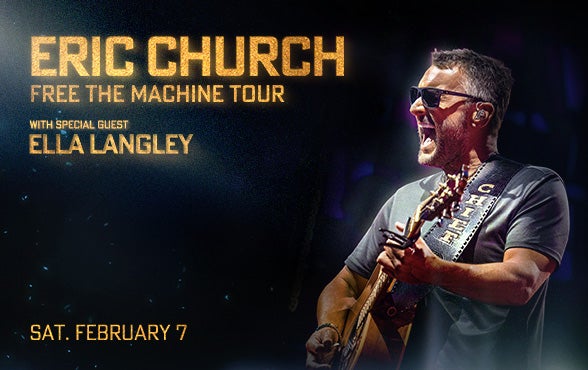 More Info for Eric Church