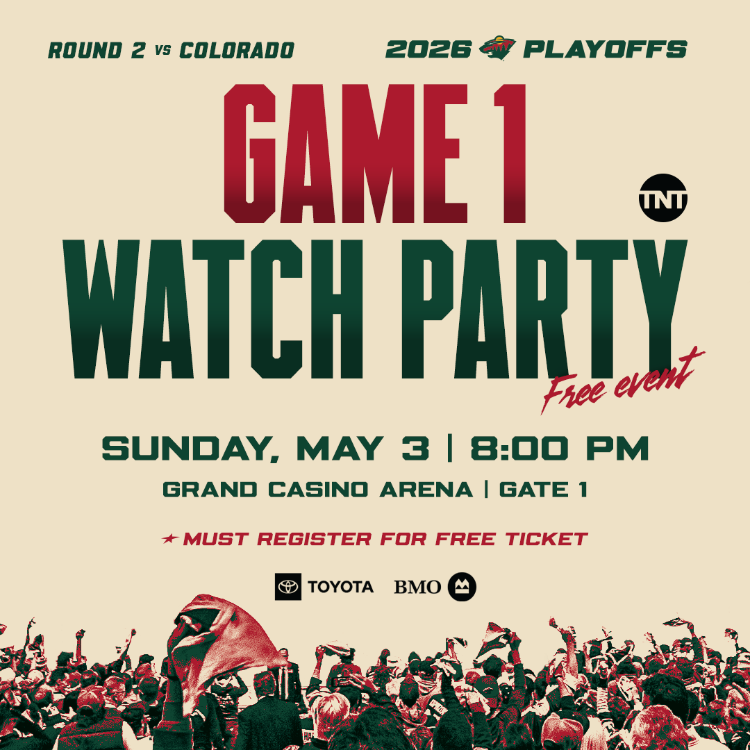 Round 2 Game 1 Watch Party