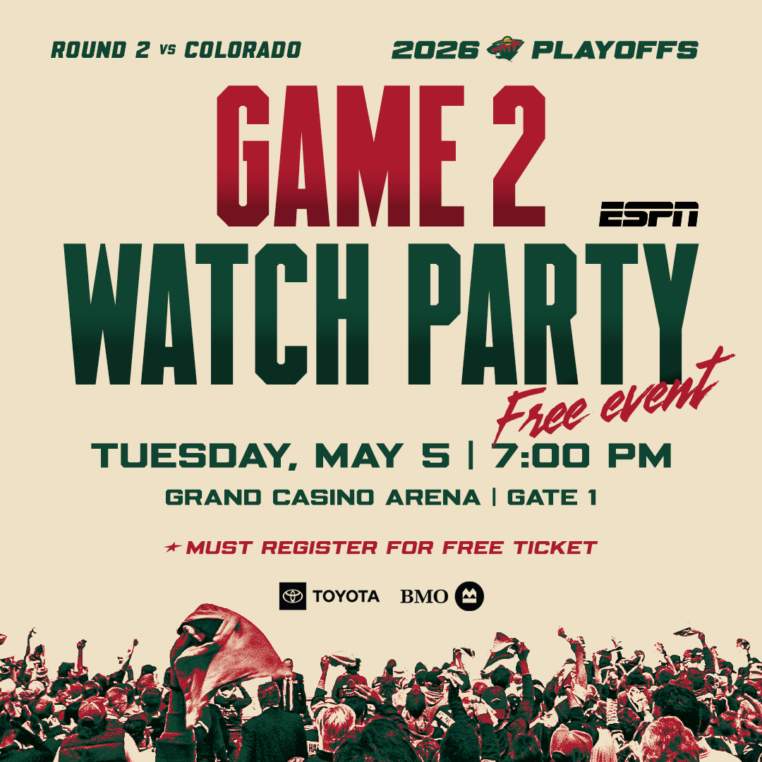 Round 2 Game 2 Watch Party