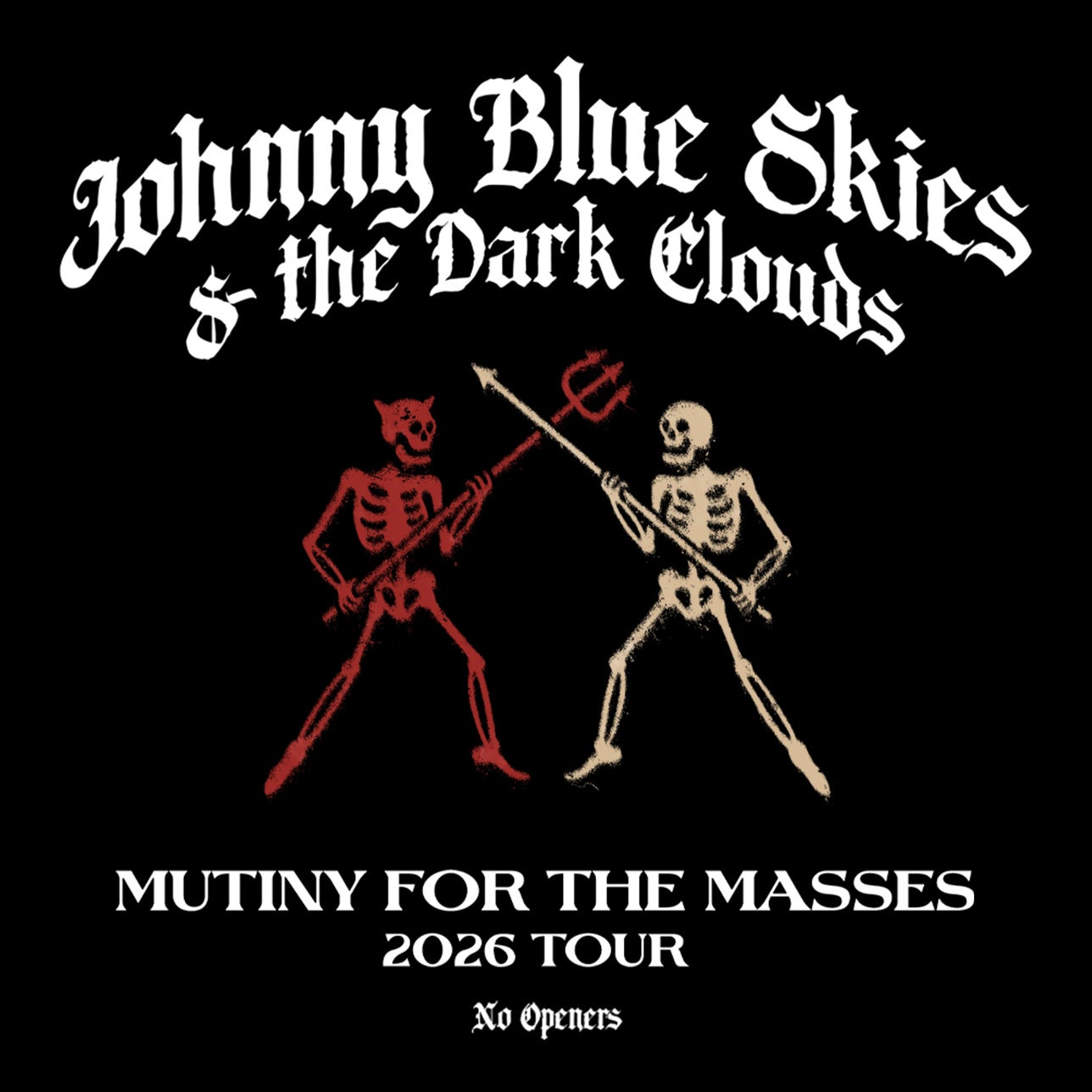 Johnny Blue Skies