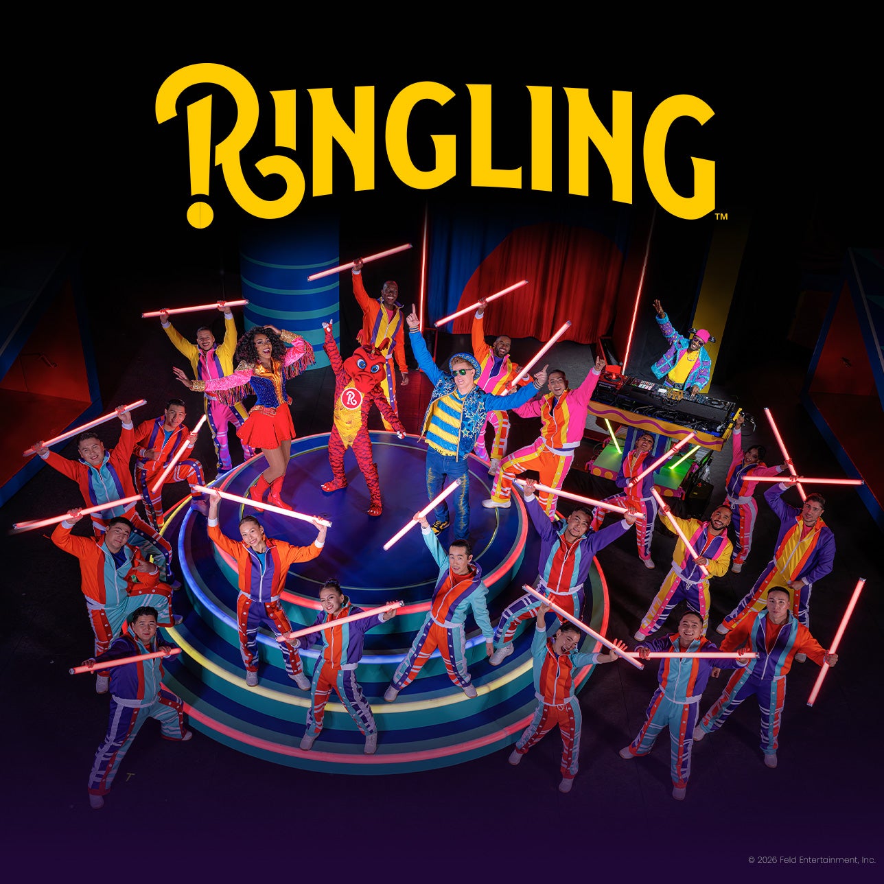 Ringling Bros. and Barnum & Bailey