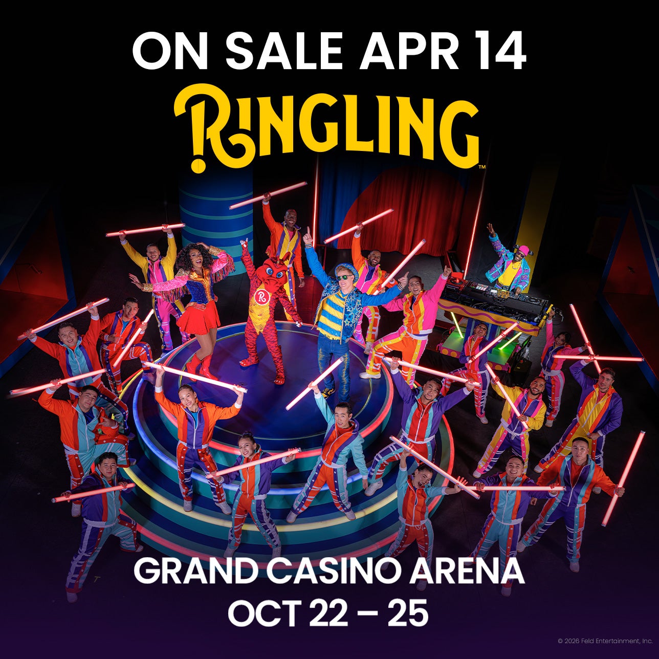 Ringling Bros. and Barnum & Bailey