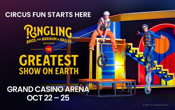More Info for Ringling Bros. and Barnum & Bailey