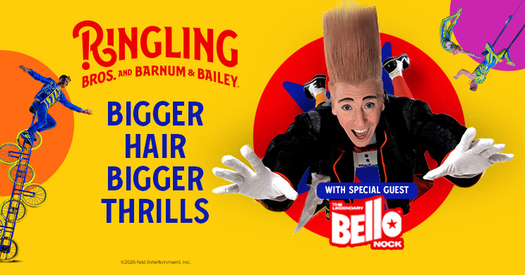 More Info for Ringling Bros. and Barnum & Bailey