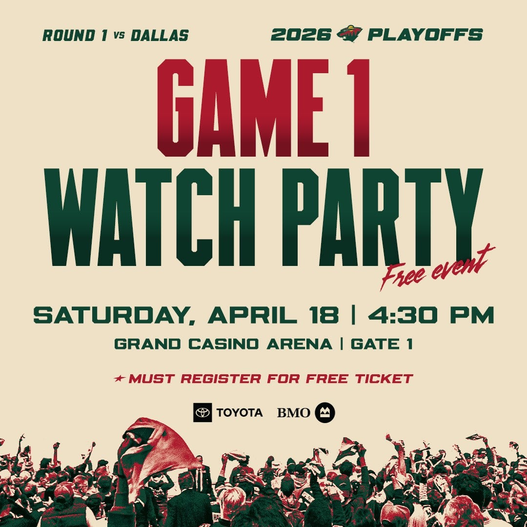 Game 1 Watch Party