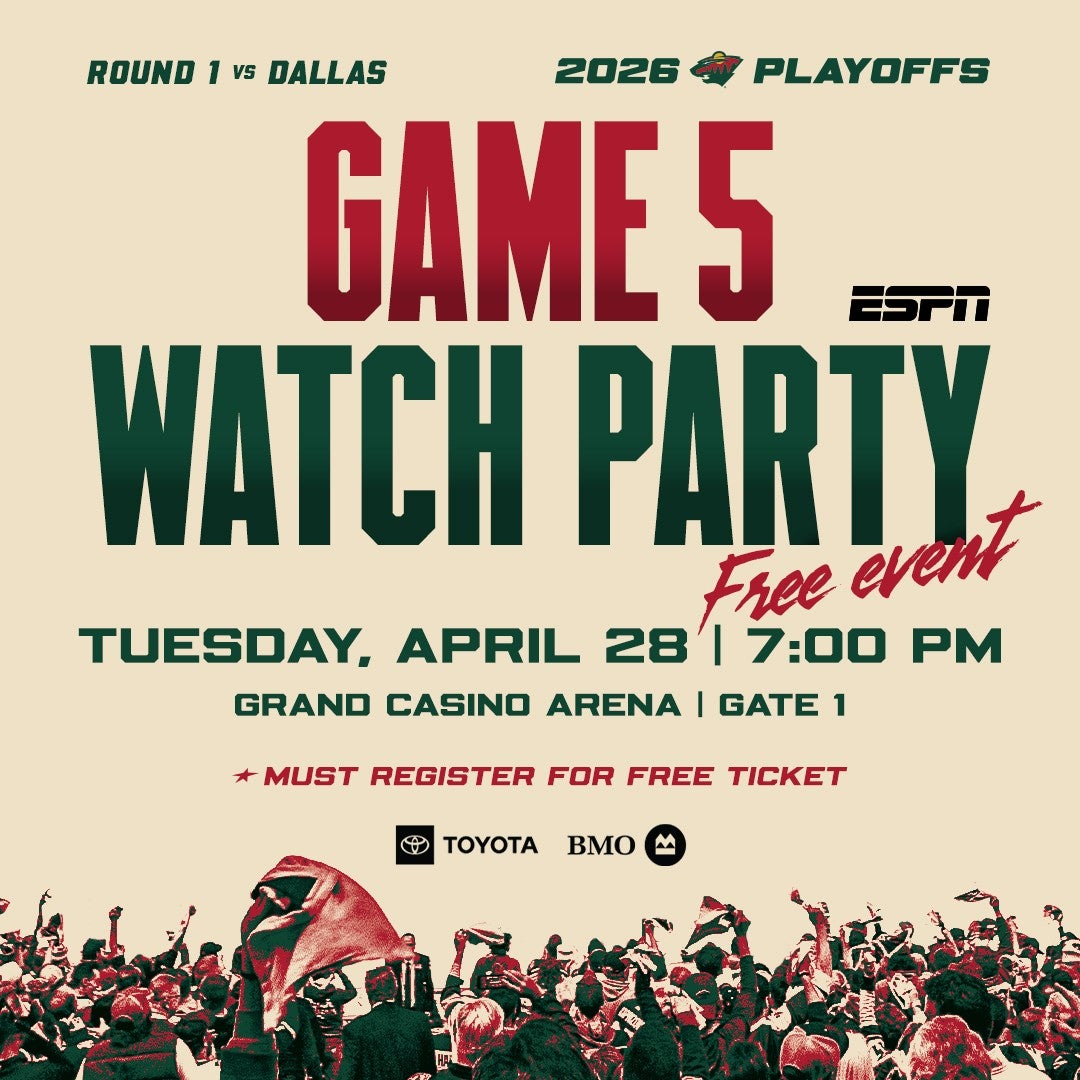 Game 5 Watch Party
