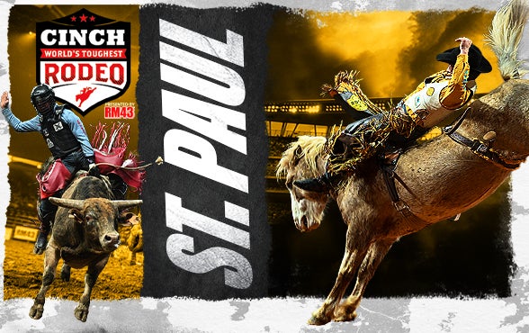 More Info for Cinch World's Toughest Rodeo