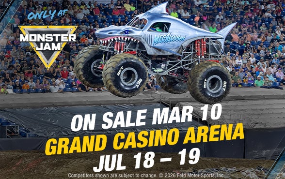 More Info for Monster Jam