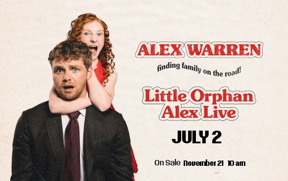 More Info for Alex Warren