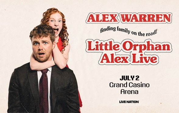 More Info for Alex Warren