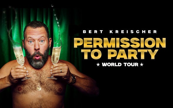More Info for Bert Kreischer