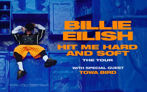 Billie Eilish | Grand Casino Arena