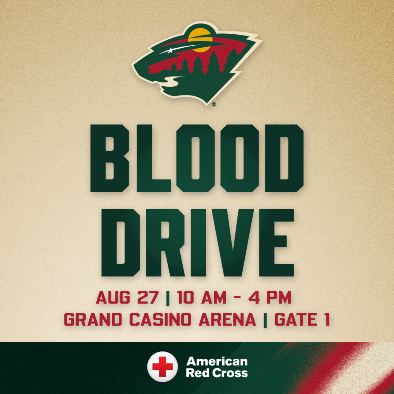American Red Cross Blood Drive