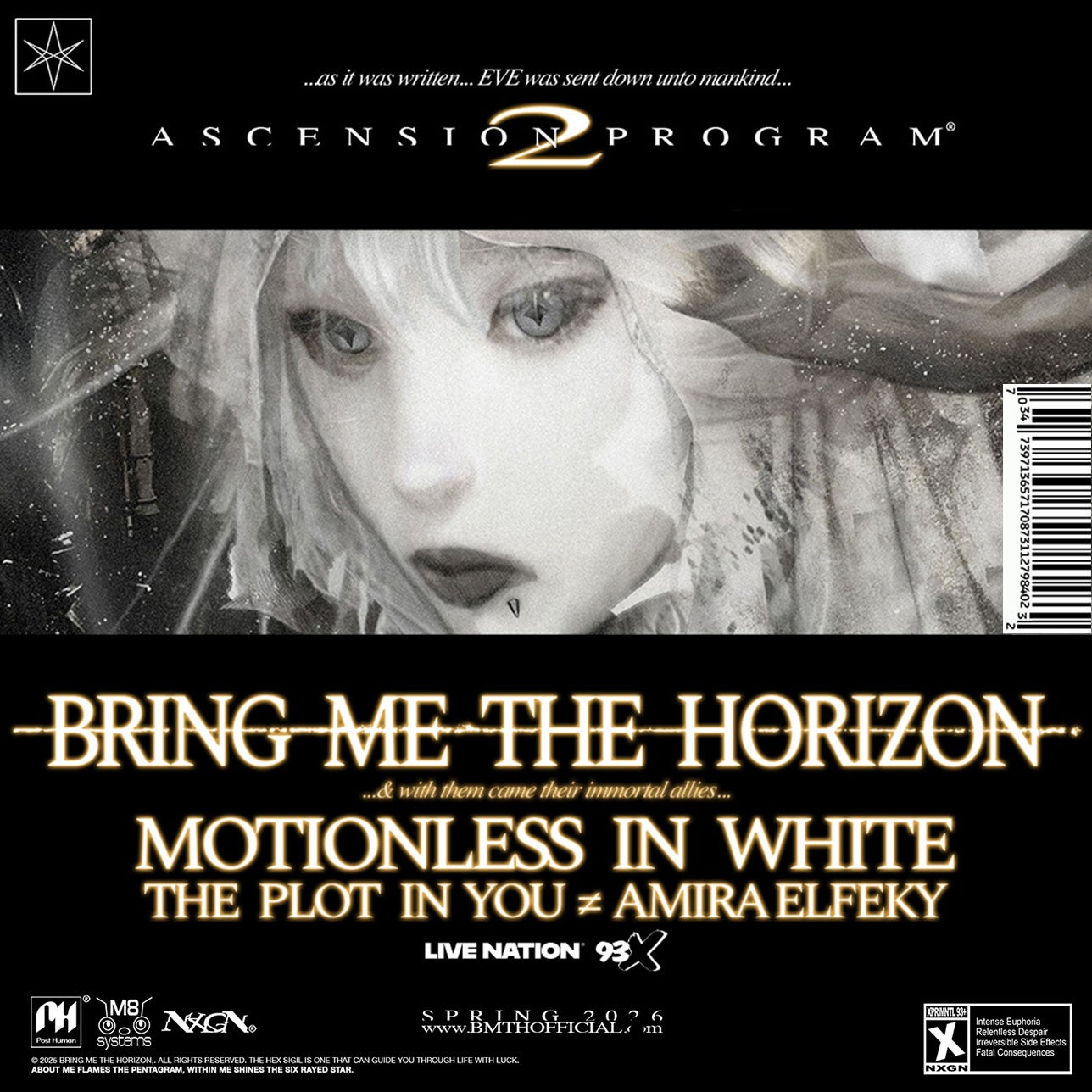 Bring Me The Horizon