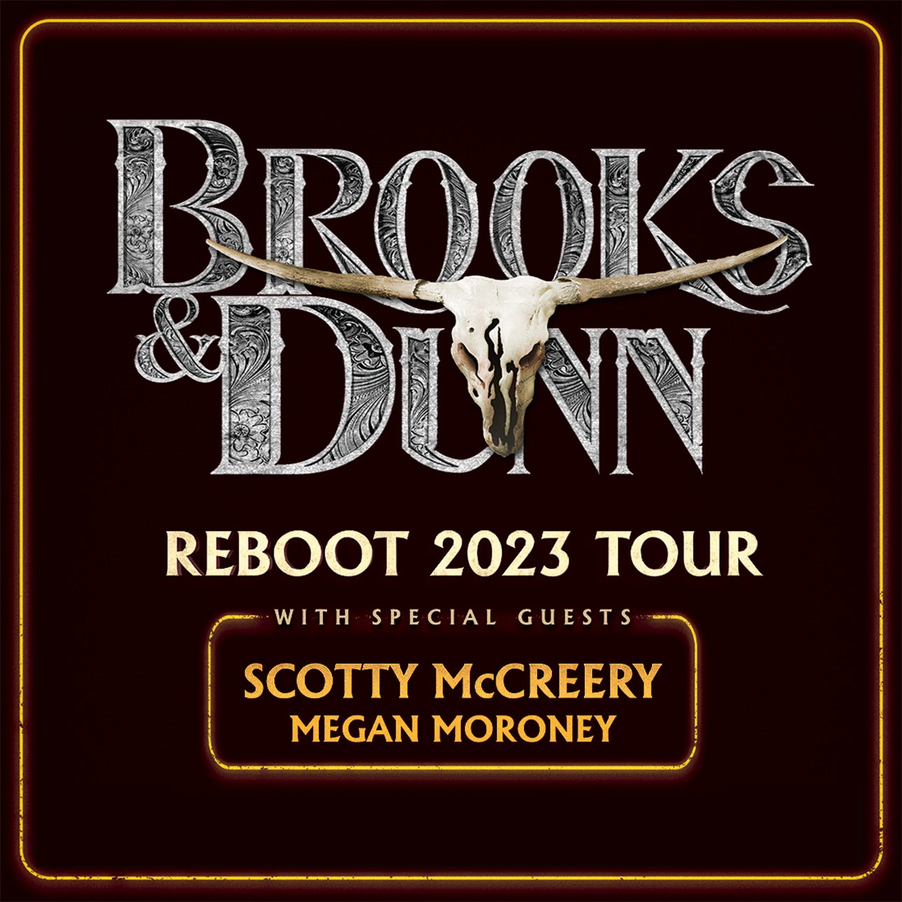 Brooks & Dunn June 3, 2023