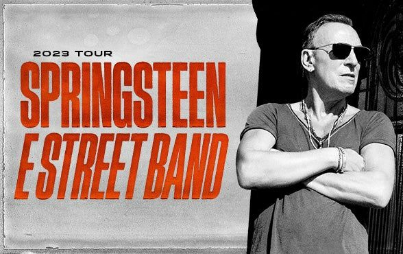 Bruce Springsteen and The E Street Band | Grand Casino Arena