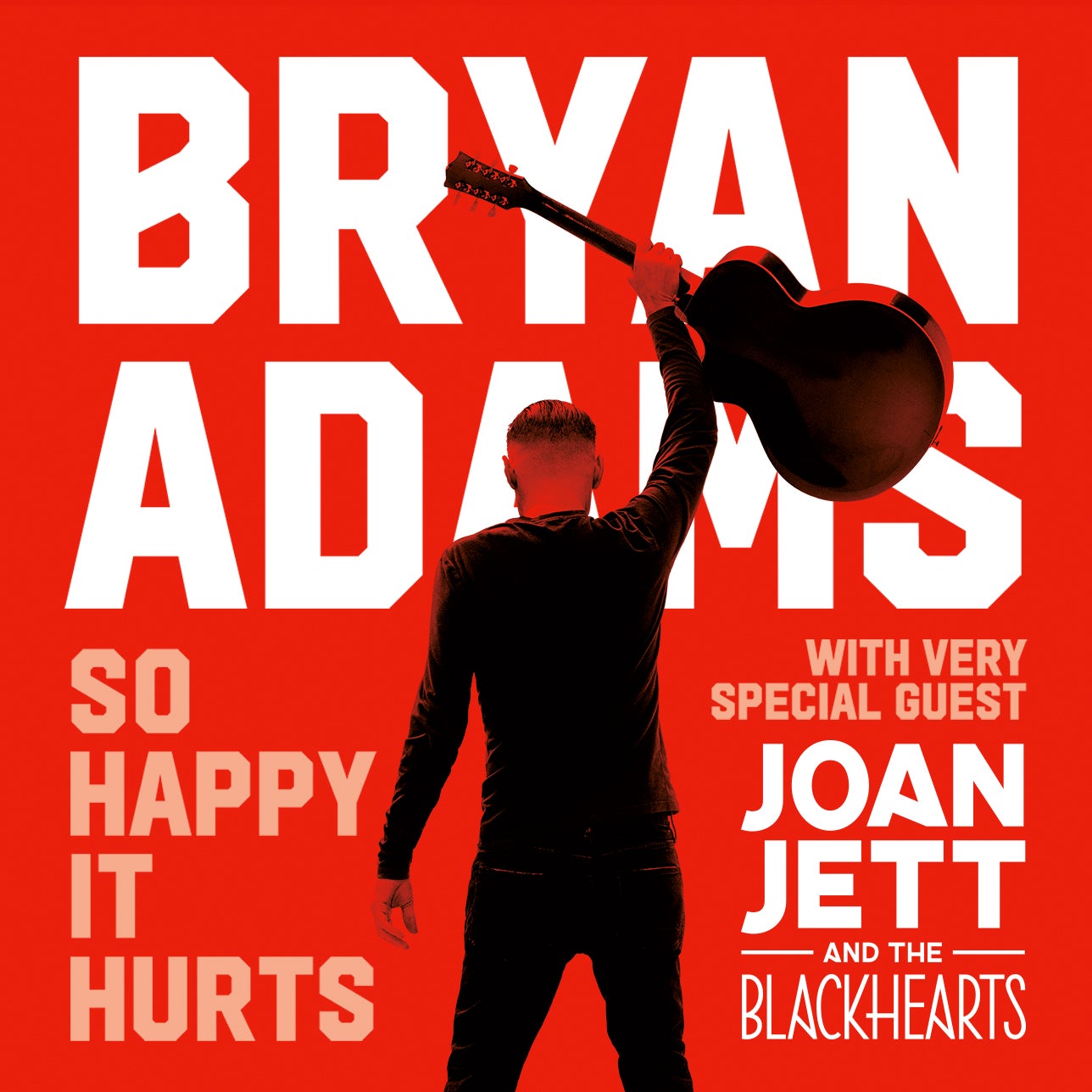 Bryan Adams July 3, 2023