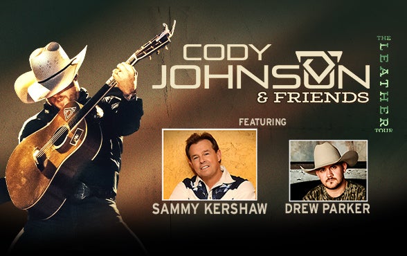Cody Johnson | Grand Casino Arena