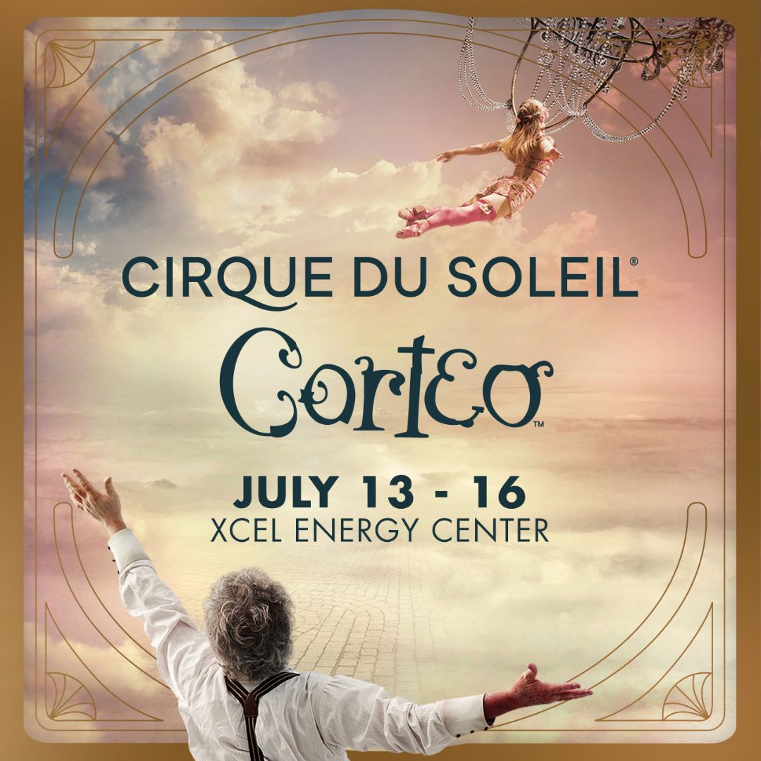 Cirque Du Soleil July 13-16