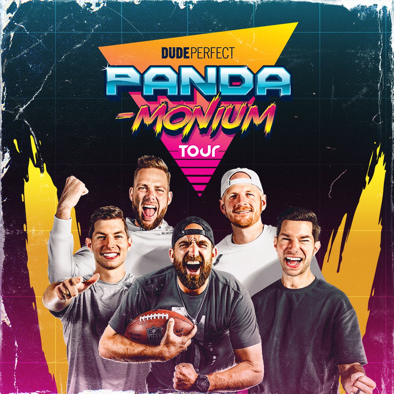 Dude Perfect July 2, 2023