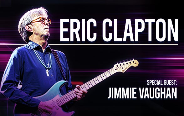 Eric Clapton | Grand Casino Arena