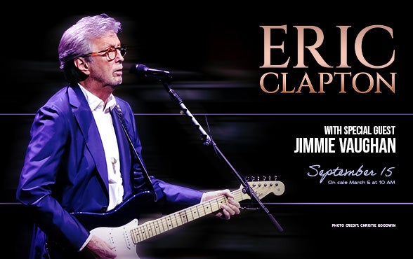 More Info for Eric Clapton