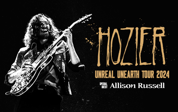Hozier | Grand Casino Arena