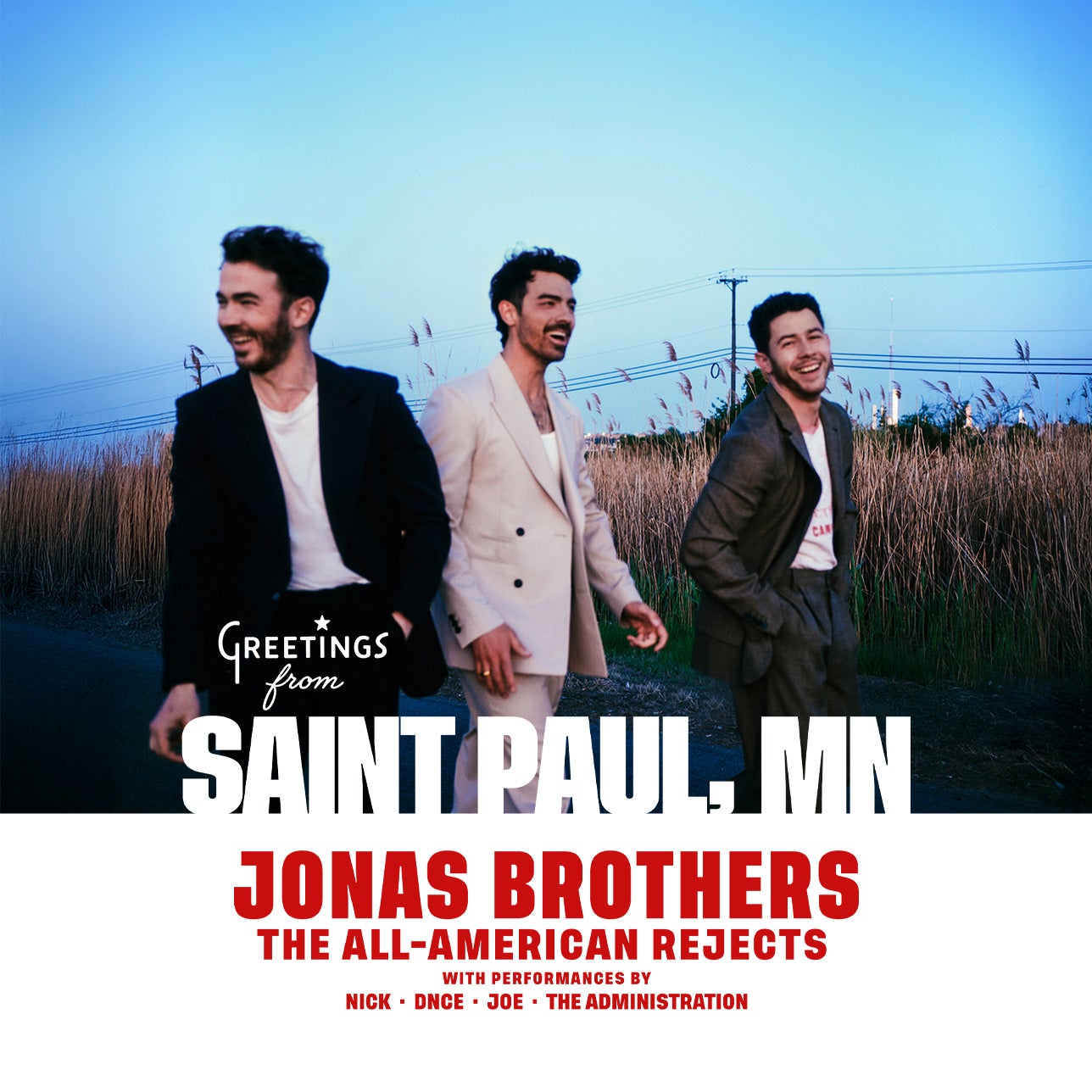 Jonas Brothers