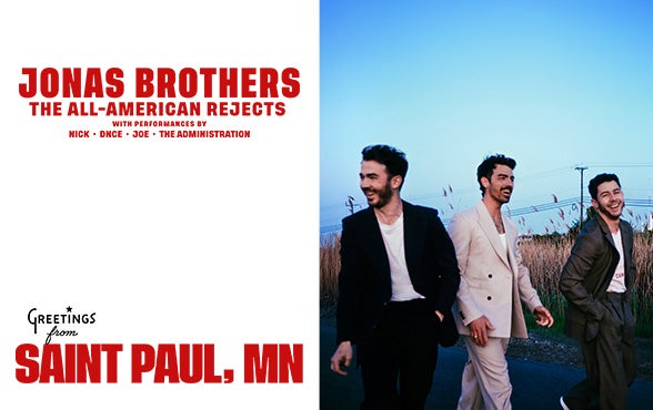 More Info for Jonas Brothers