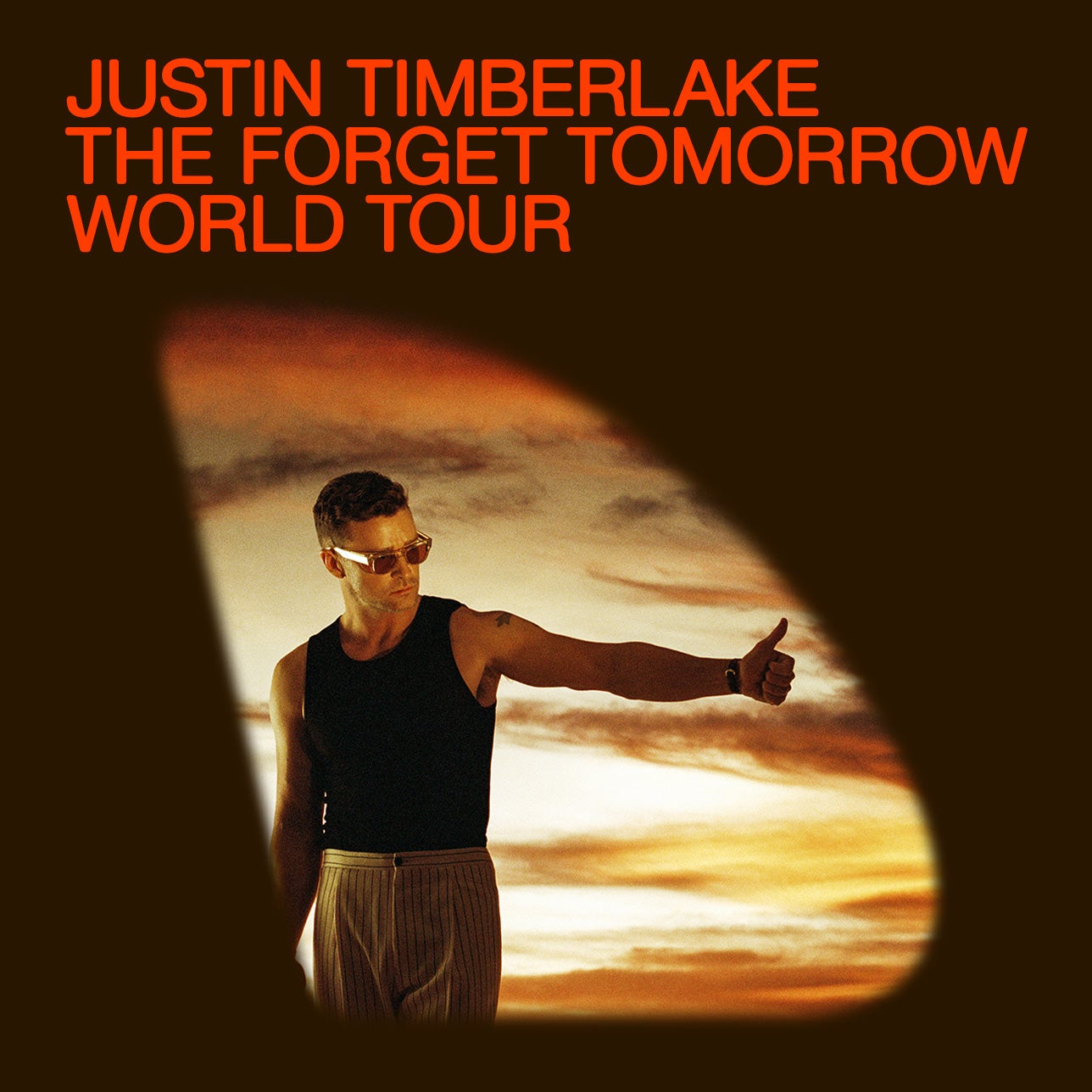 Rescheduled to February 24 - Justin Timberlake
