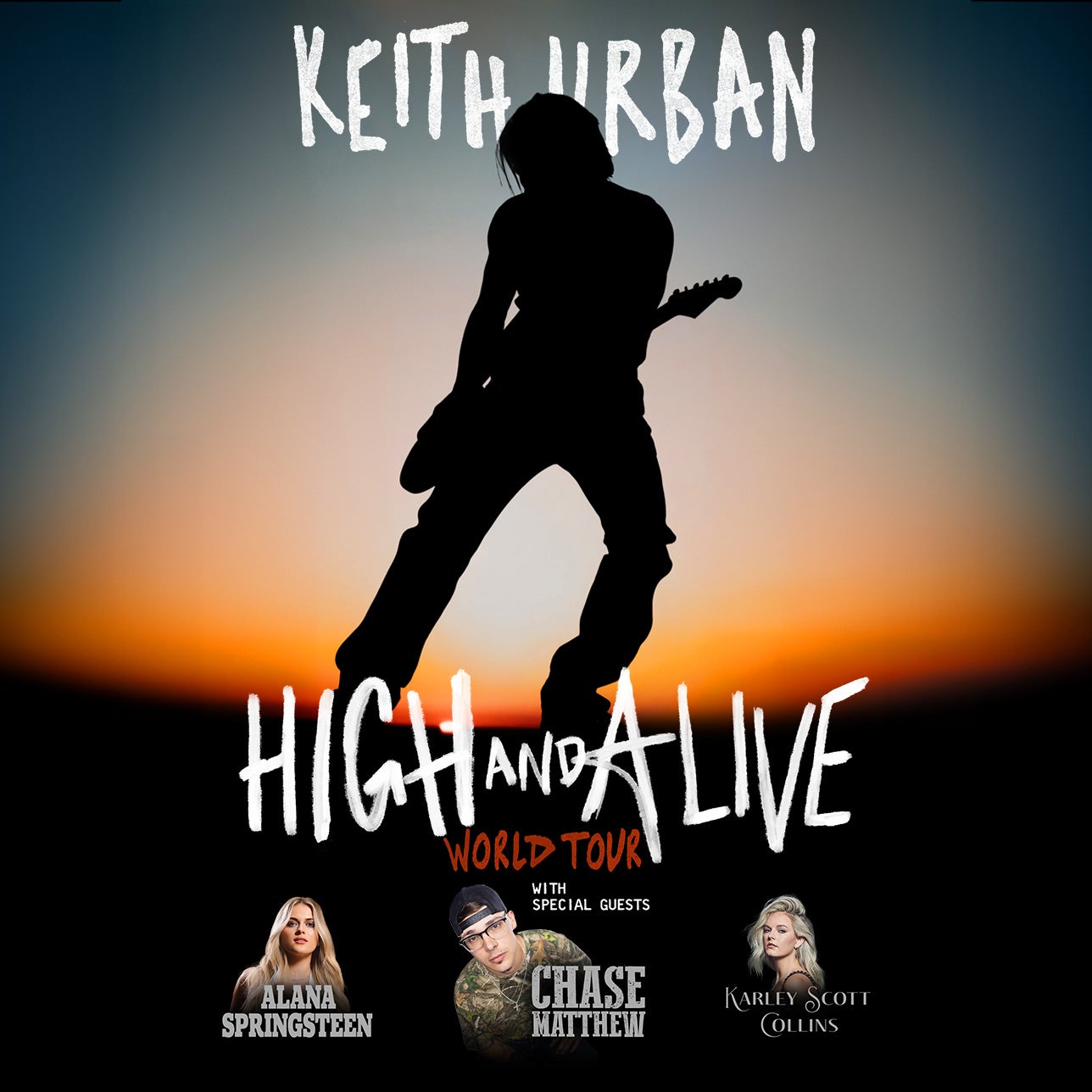 Keith Urban