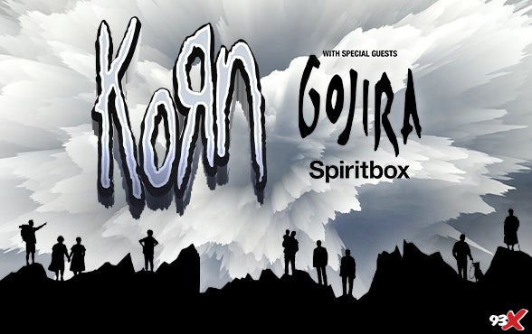 93X presents Korn | Grand Casino Arena