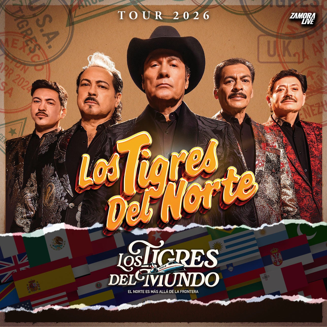 Los Tigres Del Norte