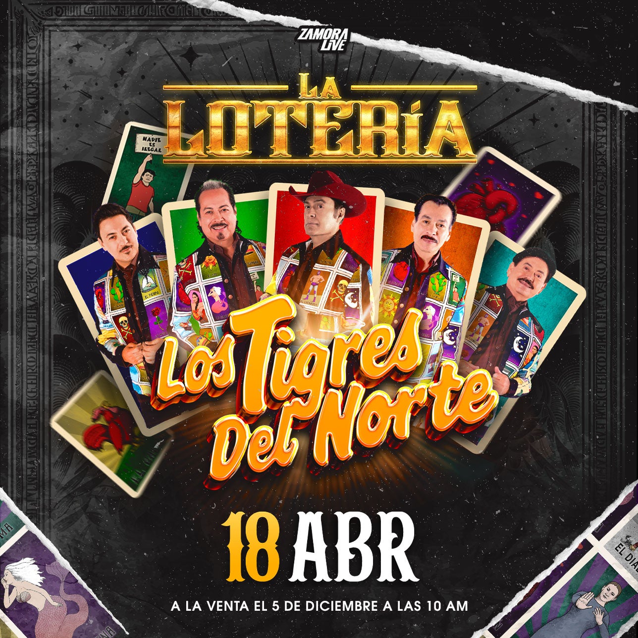 Los Tigres Del Norte