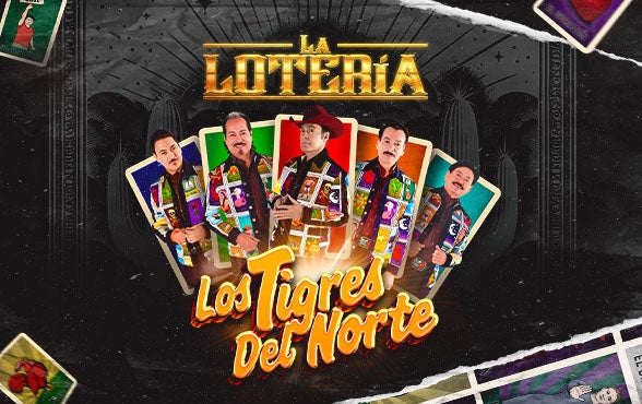 More Info for Los Tigres Del Norte