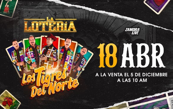 More Info for Los Tigres Del Norte