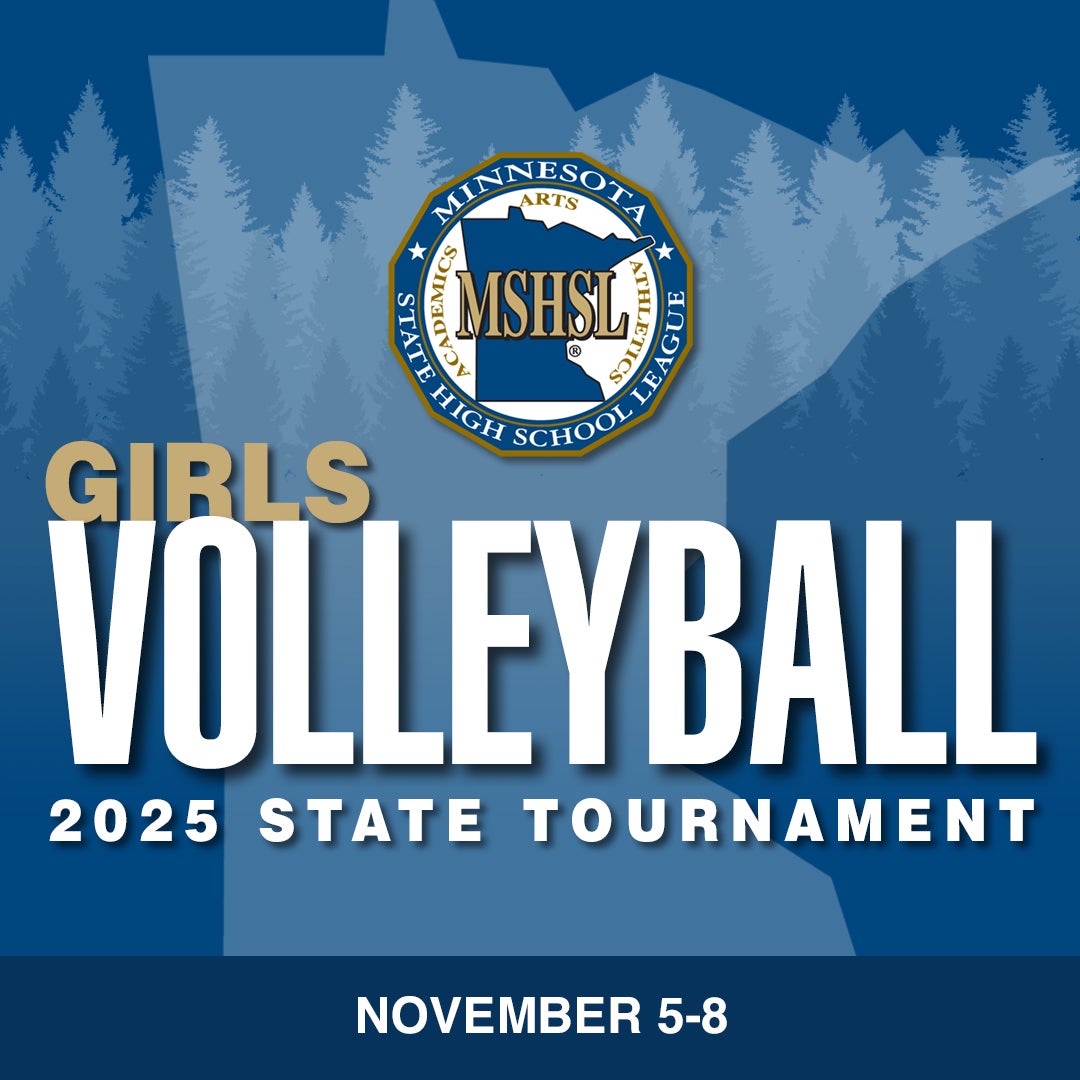 MSHSL Girls Volleyball State Tournament