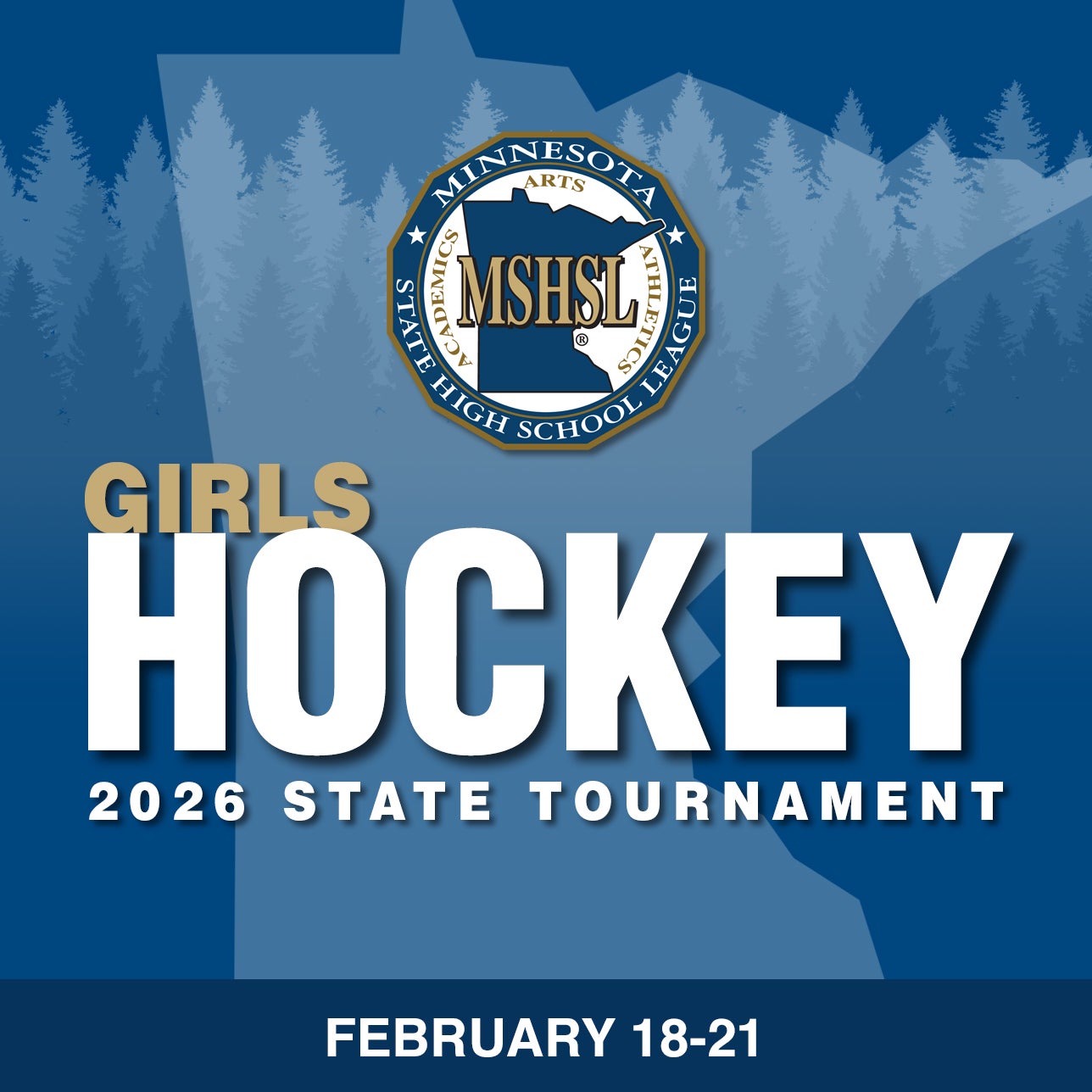 MSHSL Girls Hockey State Tournament