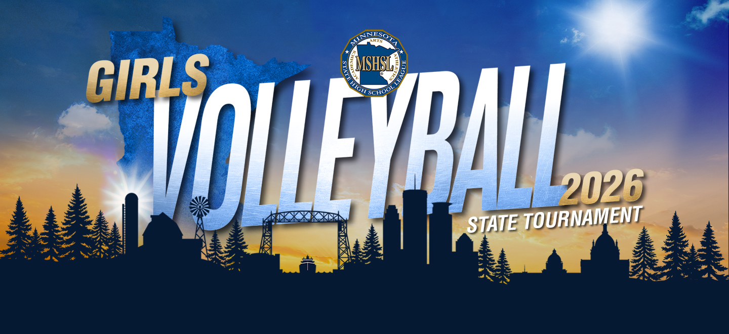 More Info for MSHSL Girls Volleyball State Tournament