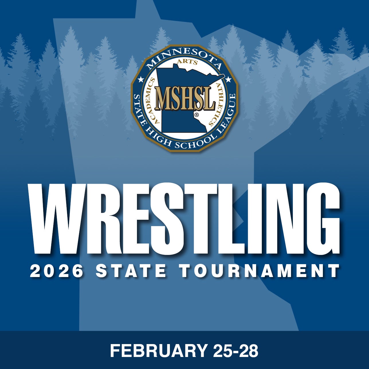 MSHSL Wrestling State Tournament