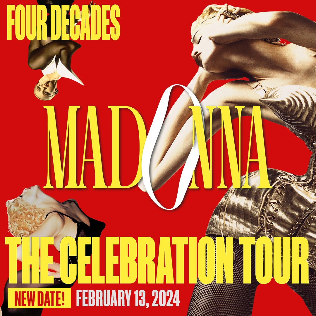 Madonna | Grand Casino Arena