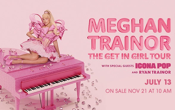 More Info for Meghan Trainor