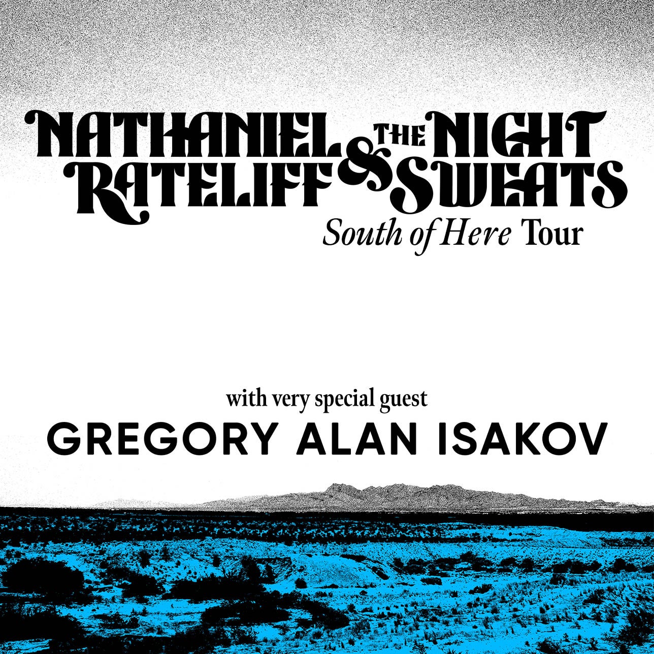 Nathaniel Rateliff & The Night Sweats