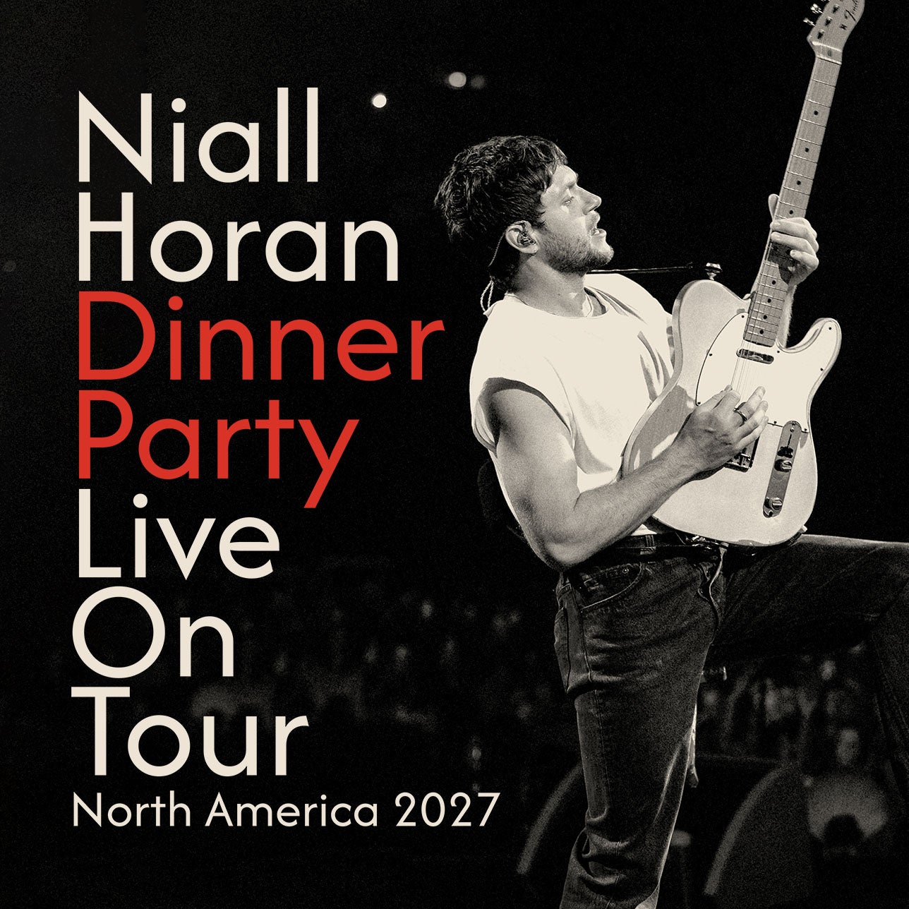 Niall Horan