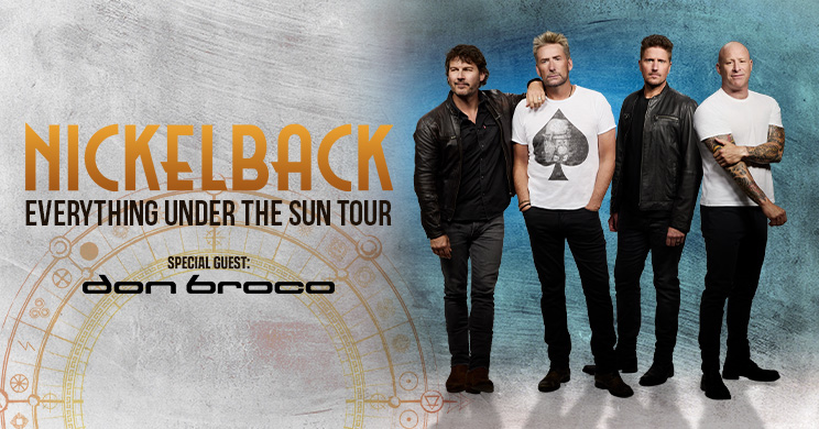 More Info for Nickelback