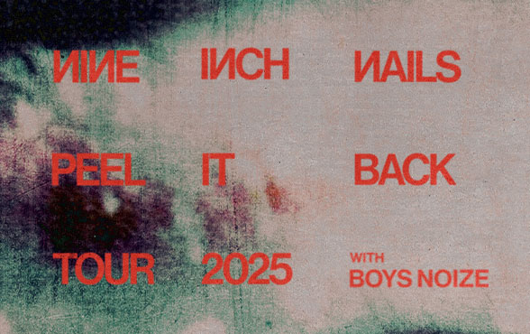 Nine Inch Nails | Grand Casino Arena
